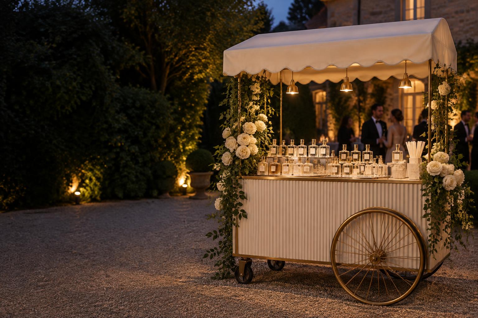 Bar à parfum L’Atelier Olfactif